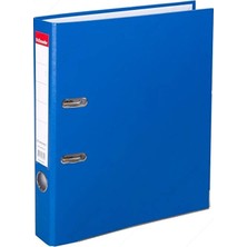 Esselte 9945 Eco Mavi 994535 Plastik Klasör Dar 480 Sayfa Kapasite ile Ekonomik Arşivleme
