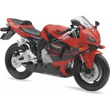 New Ray Toys Honda CBR 600 Kırmızı Model Motorsiklet 1/12 Ölçek