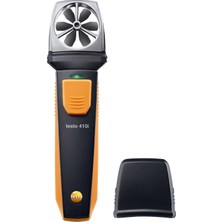 Testo 410I Akıllı Telefon ile Kullanılabilen Pervaneli Anemometre