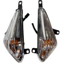 Honda Cbf 150 Ön Sinyal Takımı Oem - Yeni Model