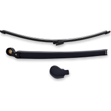 Gkl Skoda Octavia 2004-2013 Arka Silecek Kol+Kapak+Süpürge Set 1Z5955707A