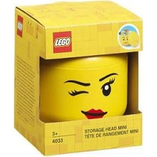 LEGO Storage Head Mini 5006211 Girl Whinky