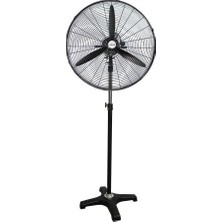 Hegi Sanayi Tipi Ayaklı Vantilatör 65CM 180W