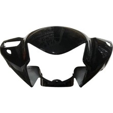Honda Dio 110 Far Çerçevesi Siyah Oem