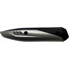 Honda Spacy Alpha 110 Egzoz Muhafaza Yeni Model Oem