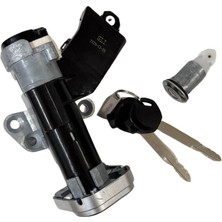 Honda Spacy Alpha 110 2015 - 2017 Uyumlu Kontak Seti Oem