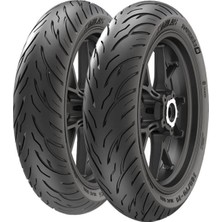 80/90-14 Tournee 2 M/c 46Q Reinforced Tl Tubeless Dio 110 Ön Lastik Anlas