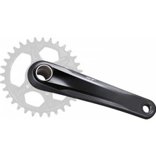 SHIMANO Shımano Xt FC-M8130-1 12-Vites 165MM Aynakol Kolu