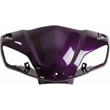 Honda Spacy Alpha 110 Gidon Muhafaza Ön Mor Oem