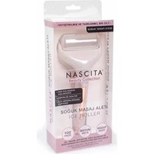 Hobibahçem Soğuk Masaj Roller- Pembe NASBC00006