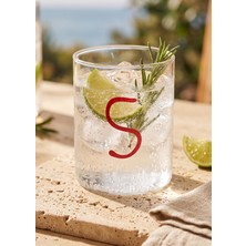 The Mia Cam Su Bardağı -S- Kırmızı 420 ml