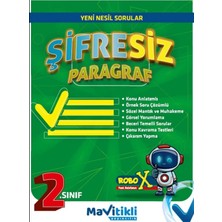 Mavitikli Yayıncılık 2.sınıf Şifresiz Paragraf