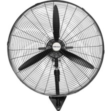 Hegi Sanayi Tipi Duvar Vantilatörü 65CM 180W