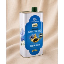Noura Natural Organik Çörekotu Yağı 1000 ml