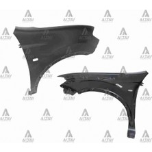 TŞT Nissan Qashqai 2011-2013 Çamurluk Ön Sağ (Oem NO:F3100BR0MA)