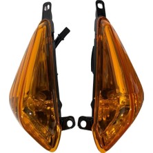 Honda Cbf 150 Ön Sinyal Takımı Oem - Eski Model