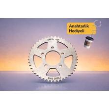 Ens Dişli Mondial Drift-L 125 Arka Dişli 42-T