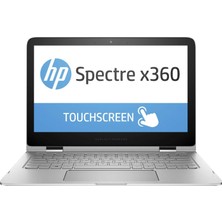 Hp Spectre Pro X360 G1 Intel I5-5300U 8 Ram 256 SSD 14" Dokunmatik 2in1 Notebook - Outlet