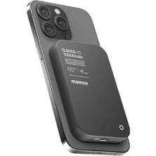 Momax Q.mag X1 10000 Mah Magnetic Powebank