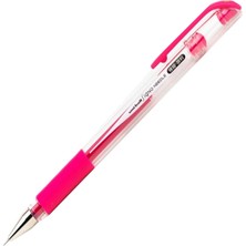 Uni-Ball Uniball Signo Dx UM-151 Pembe 0.38 Jel İğne Uçlu Roller Kalem 1 Adet Dayanıklı Mürekkep