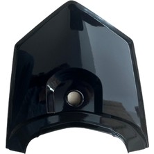 Honda Dio 110 Stop Üst Parça Siyah Oem