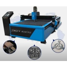 Şimşek Cnc Plazma Kesme