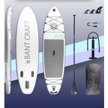 Bant Craft EXP10.6 Paddle Board - SUP Board - Şişme Kürek Sörfü Seti