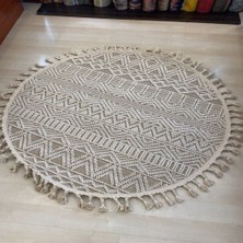 Eko Halı Soho Halı SH 14 120*120 CM YUVARLAK