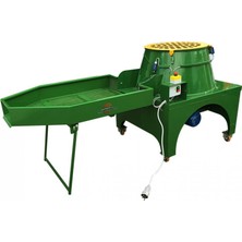 Kadıoğlu 180ED Devir Ayarlı Sehpalı Ceviz Soyma Makinesi 190 Litre (110-130 KG)