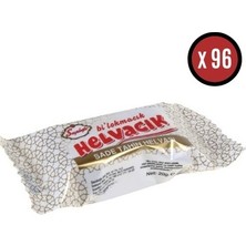 Seyidoğlu Helvacık Sade Tahin Helva 20 gr x 96 Geleneksel Türk Lezzeti Hijyenik Üretim