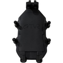 Ctvr M1 Titreşim Modüllü Telefon Tutucu Ayna Bağlantılı