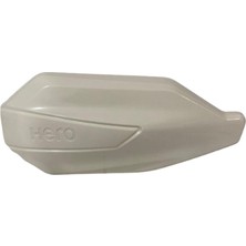 Hero x Pulse 200 Sağ Elcik Muhafaza Beyaz Orijinal