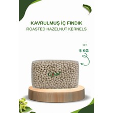 Crownut Kavrulmuş Iç Fındık