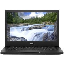 Dell Latitude 5300 N009L5300132N1_W I7-8665U 16 GB 256 GB SSD UHD Graphics 620 13.3" Touch Screen Notebook (Outlet)