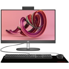 Hp Proone 240 G10 D1BC2ET510 Ultra7 155U 32GB 2tbssd 23.8" Fhd W11P All In One Bilgisayar