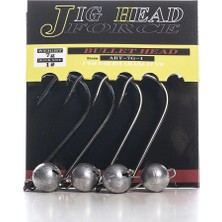 Caretta Force Jig Head Art (Mafsallı)