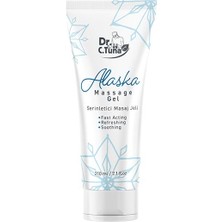 Farmasi Dr.c.tuna Alaska Soğutucu Masaj Jeli 200 ml Ferahlatıcı Aroma ile Hızlı Etki Sağlar
