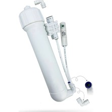 Segy Home Membran Yenileme Kiti - Membran Kabı, Flow, Shut Off Hazır Set