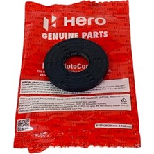 Hero Pleasure - Dash - Düet - Pleasure 110 Plus Uyumlu Sol Krank Keçesi Orijinal