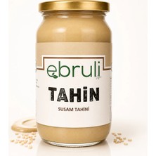 Ebruli Doğal Bakkal Susam Tahin 1kg