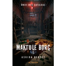 Mr. Forkhead Yayıncılık Maktule Borç 1 [yenilendi] (Kişiye Özel Imzalı)