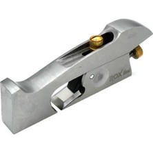 Rox Wood 00104 Metal Omuz ve Iskarpela Rende 135 mm