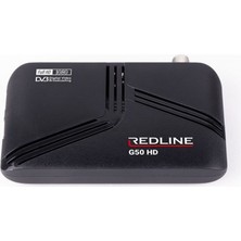 Redline G50 hd Uydu Alıcısı