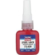 Alcon Civata Sabitleyici Orta Kuvvet 15 ml