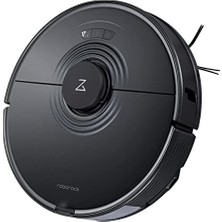 Roborock Akıllı Robot Süpürge S7 Sonic Mopping 2500 Pa Emiş Gücü Düz Zemin Kullanımı
