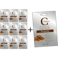 Claderm Propolis 20ml 10 'lu Avantaj Paketi