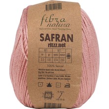 Fibra Natura Safran 25-18 Pudra Tencel Yün