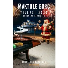 Mr. Forkhead Yayıncılık Maktule Borç Yılbaşı 2023 (Kişiye Özel Imzalı)