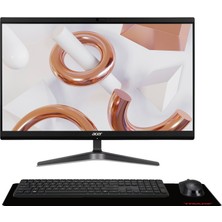 Acer Veriton VZ2524G DQ.R2REM.001H505 Ultra5 125U 16GB 1tbssd 23.8" Freedos All In One Bilgisayar