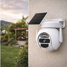 Cata Solar Sim Kartlı Kamera